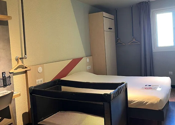 Ibis Budget Antony Massy Renove 2024