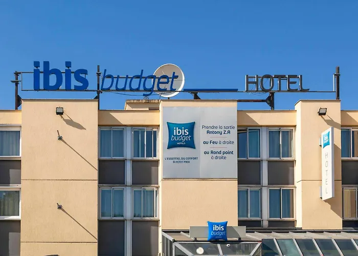 Ibis Budget Antony Massy Renove 2024