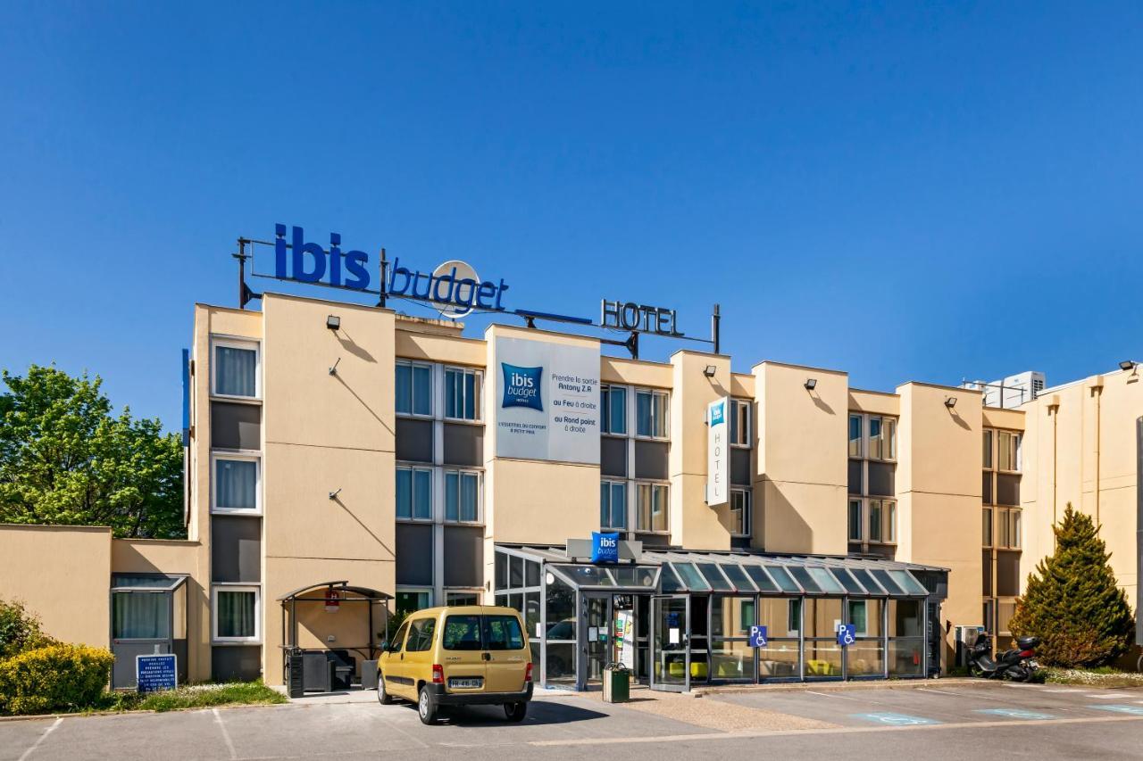 Ibis Budget Massy Renove 2024 Hotel 2*