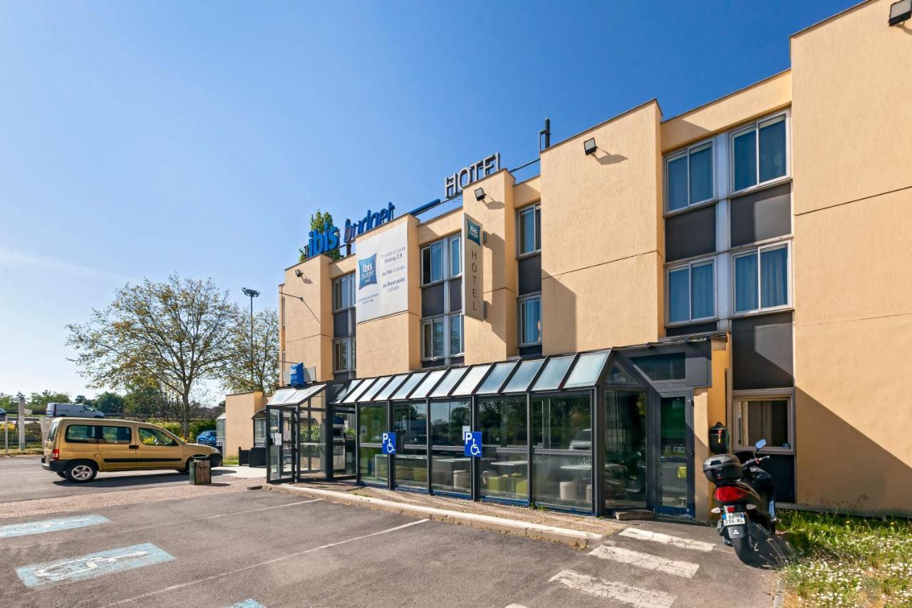 Ibis Budget Massy Renove 2024 Hotel 2*