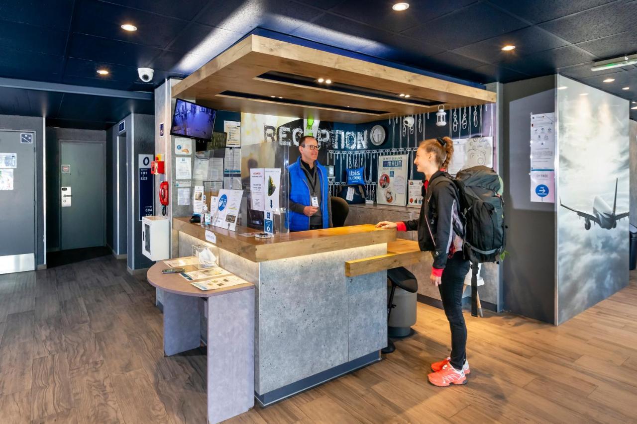 Ibis Budget Massy Hotel