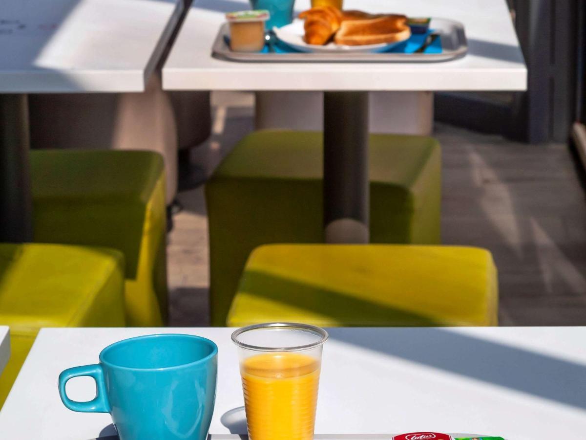 Ibis Budget Massy Renove 2024 Hotel 2*