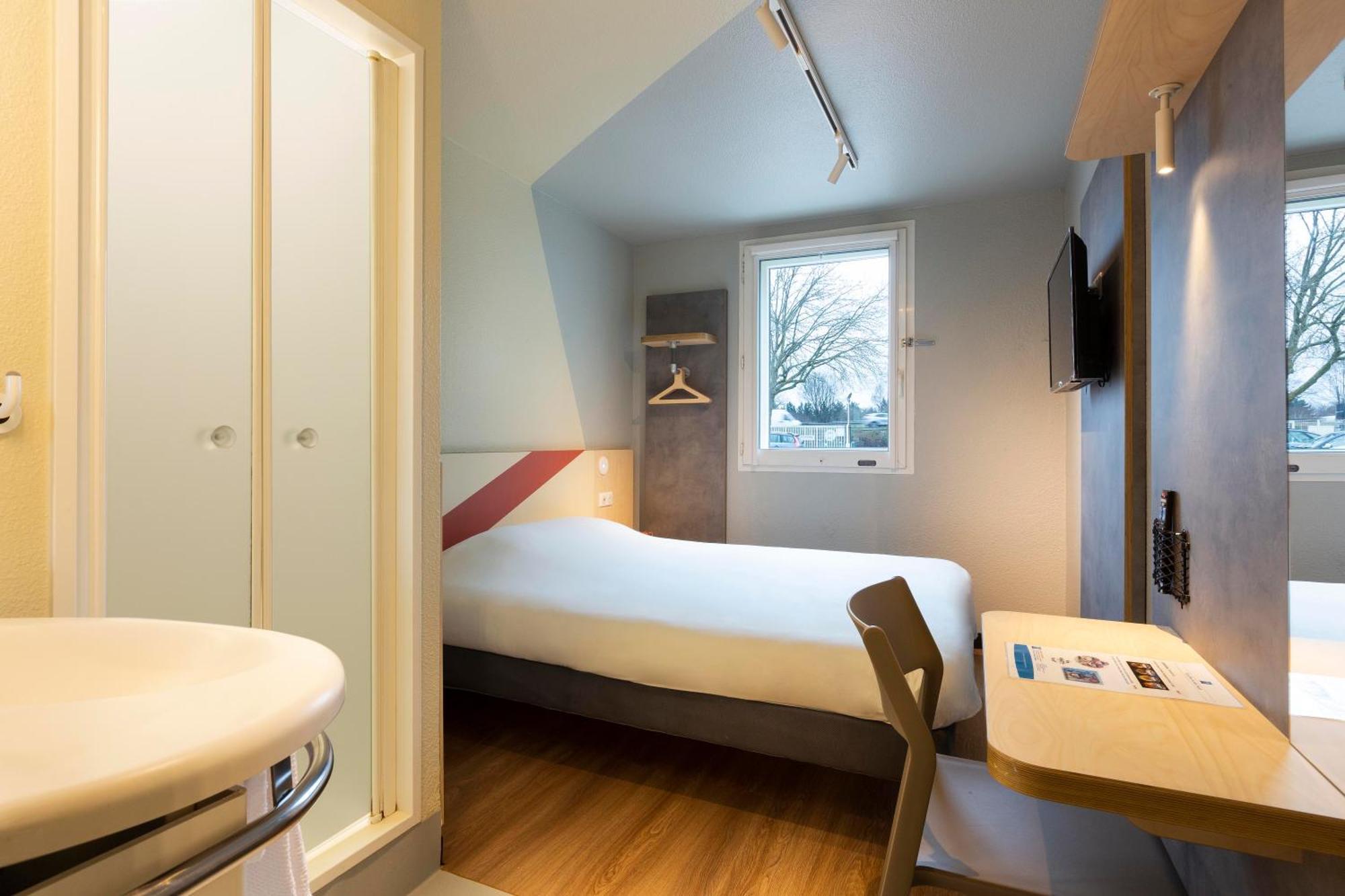 Hotel Ibis Budget Massy Renove 2024 Antony