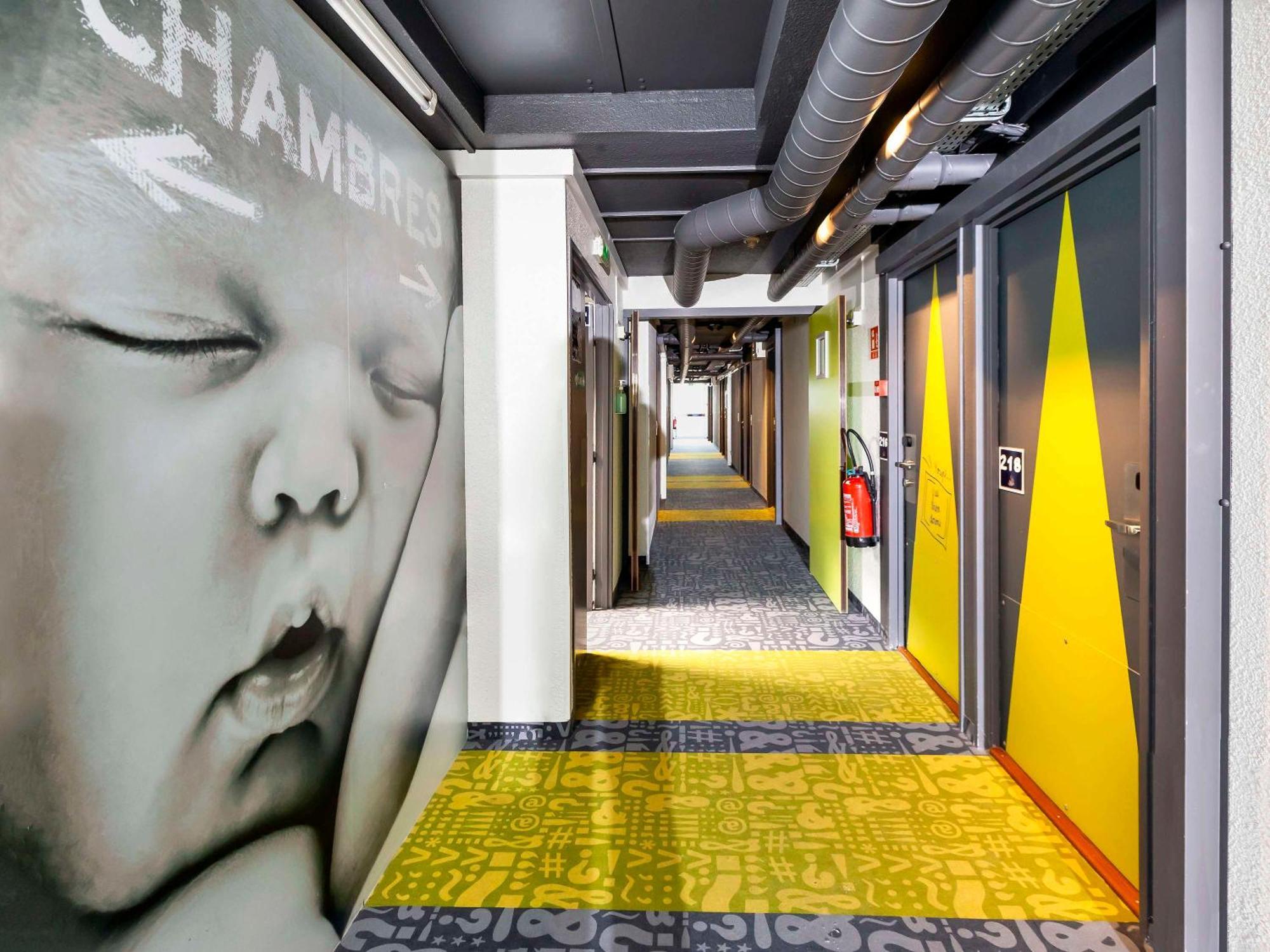 Ibis Budget Massy Renove 2024 Hotel