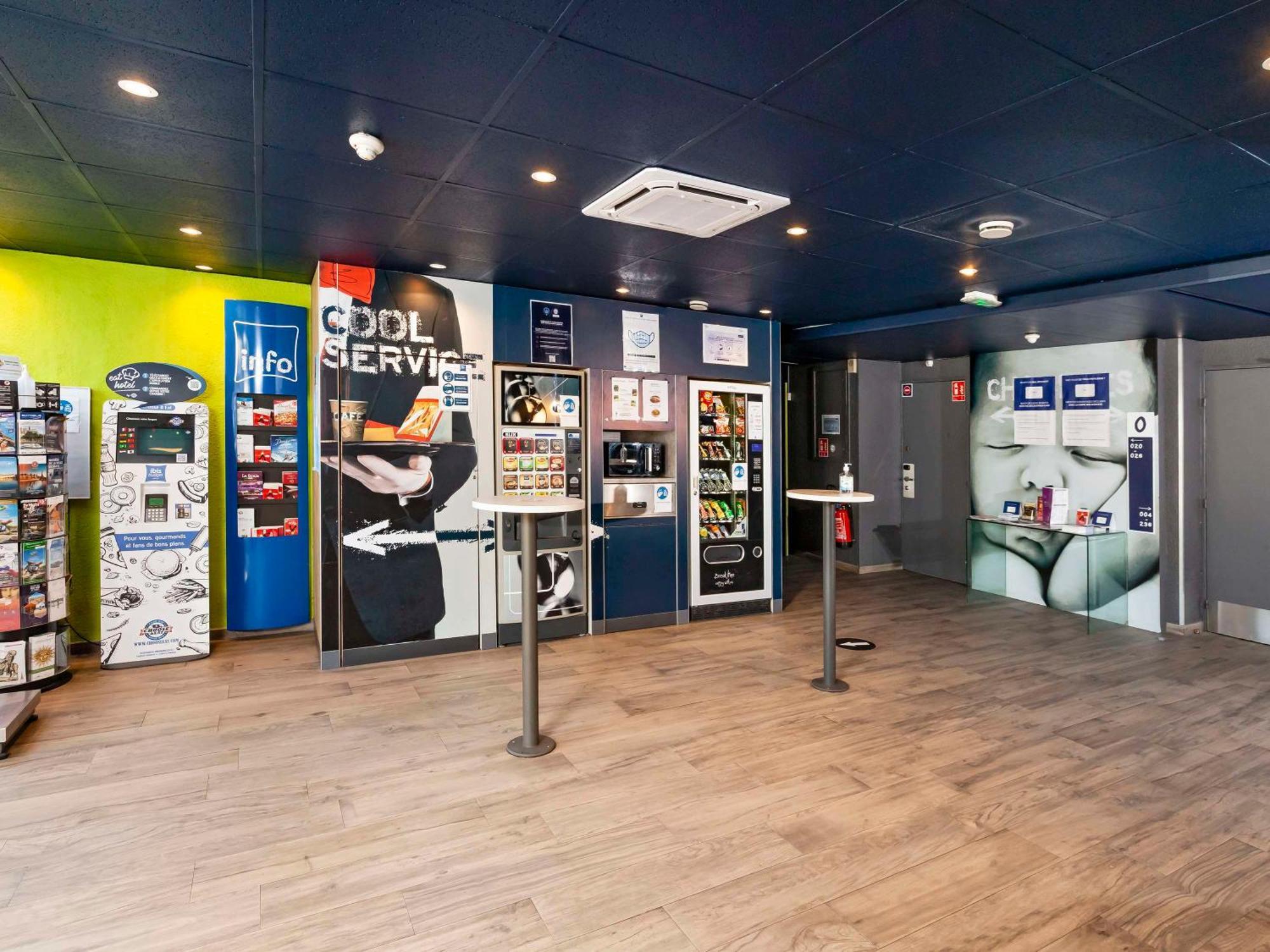 Ibis Budget Massy Renove 2024 Hotel