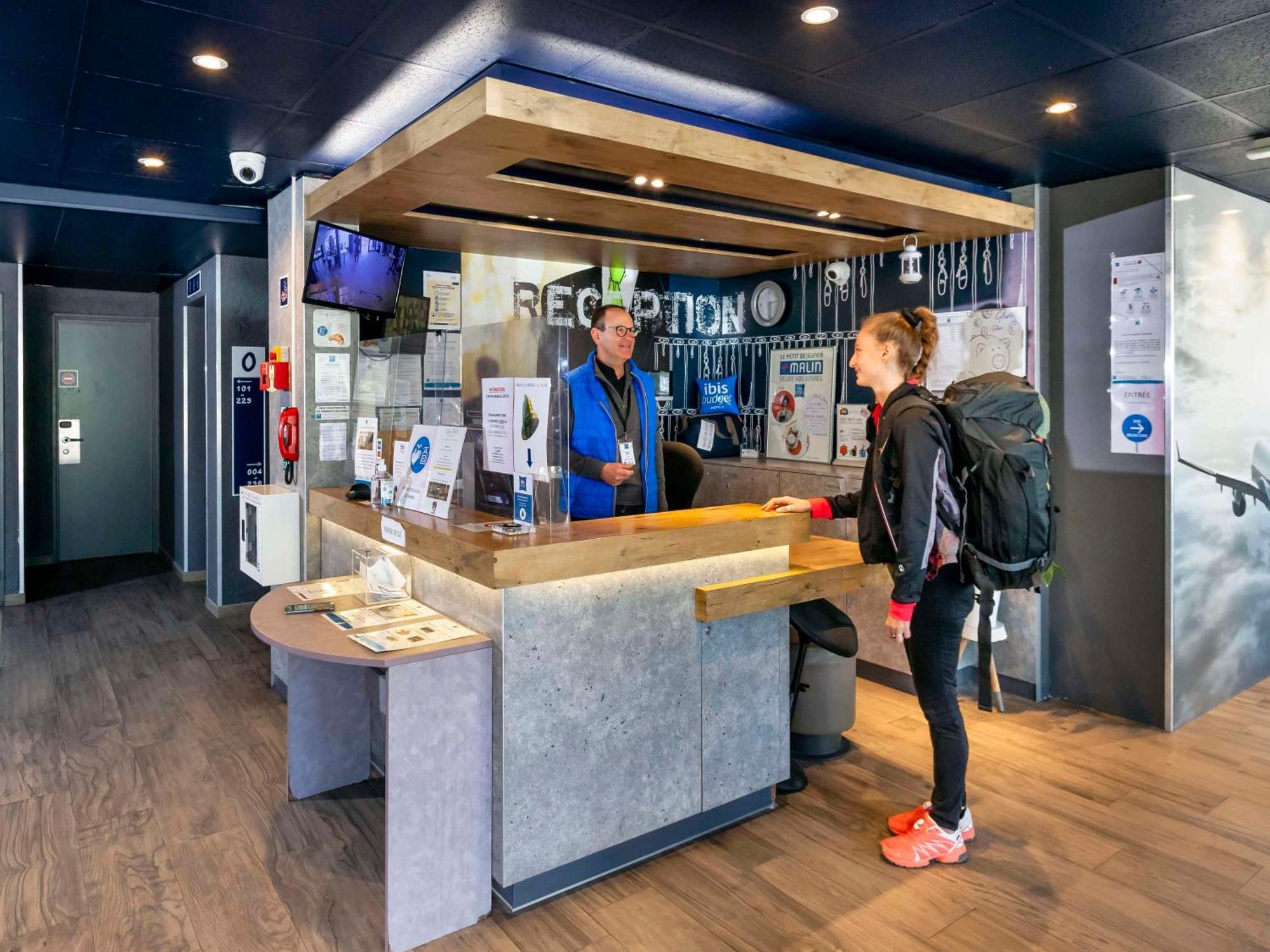 Ibis Budget Massy Renove 2024 Hotel Antony