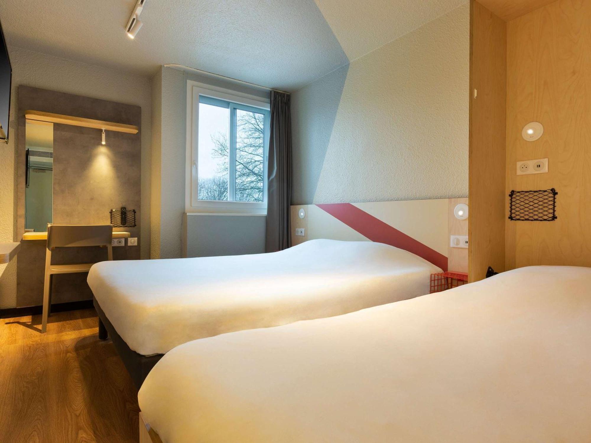 Ibis Budget Massy Renove 2024 Hotel Antony