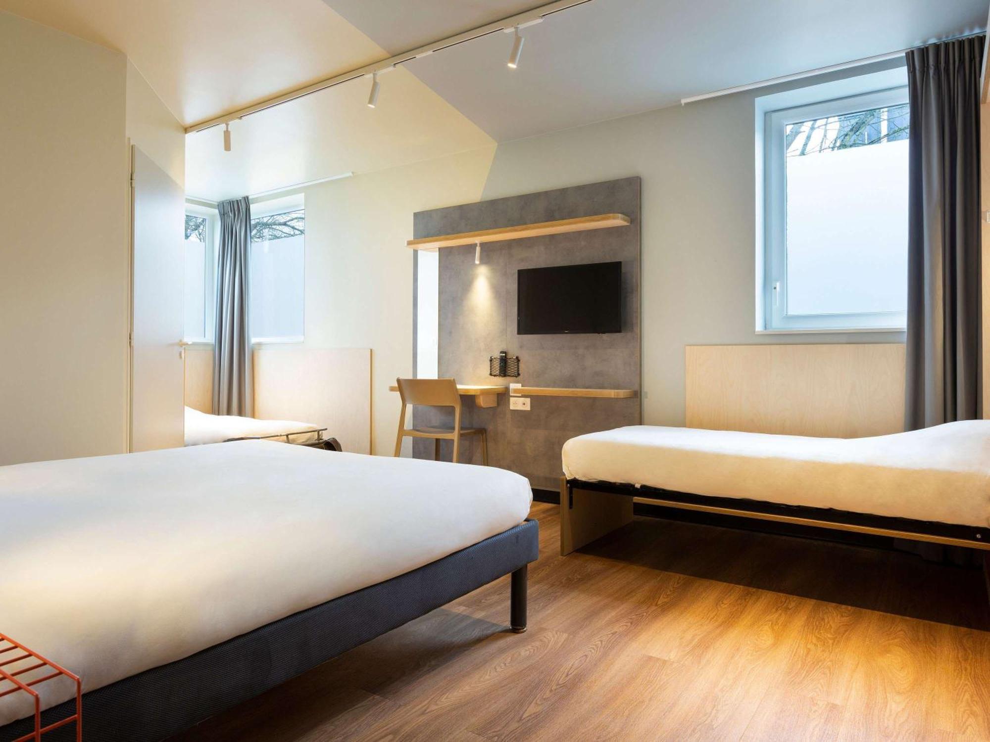 Ibis Budget Massy 2*