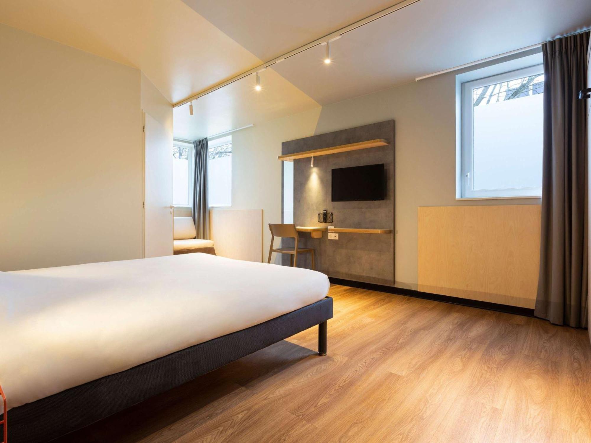 Ibis Budget Massy Renove 2024 2* Antony