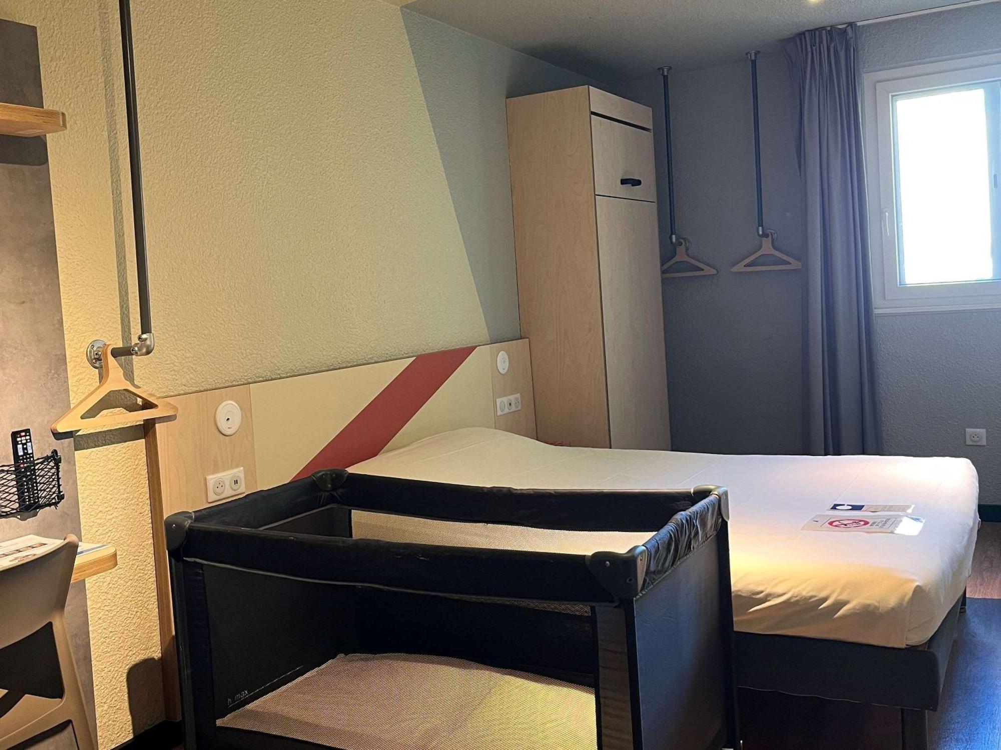 Ibis Budget Massy Renove 2024 2* Antony