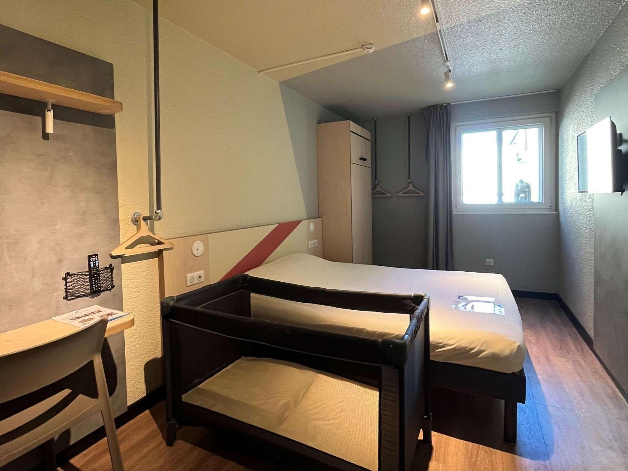 Ibis Budget Massy Renove 2024 Hotel