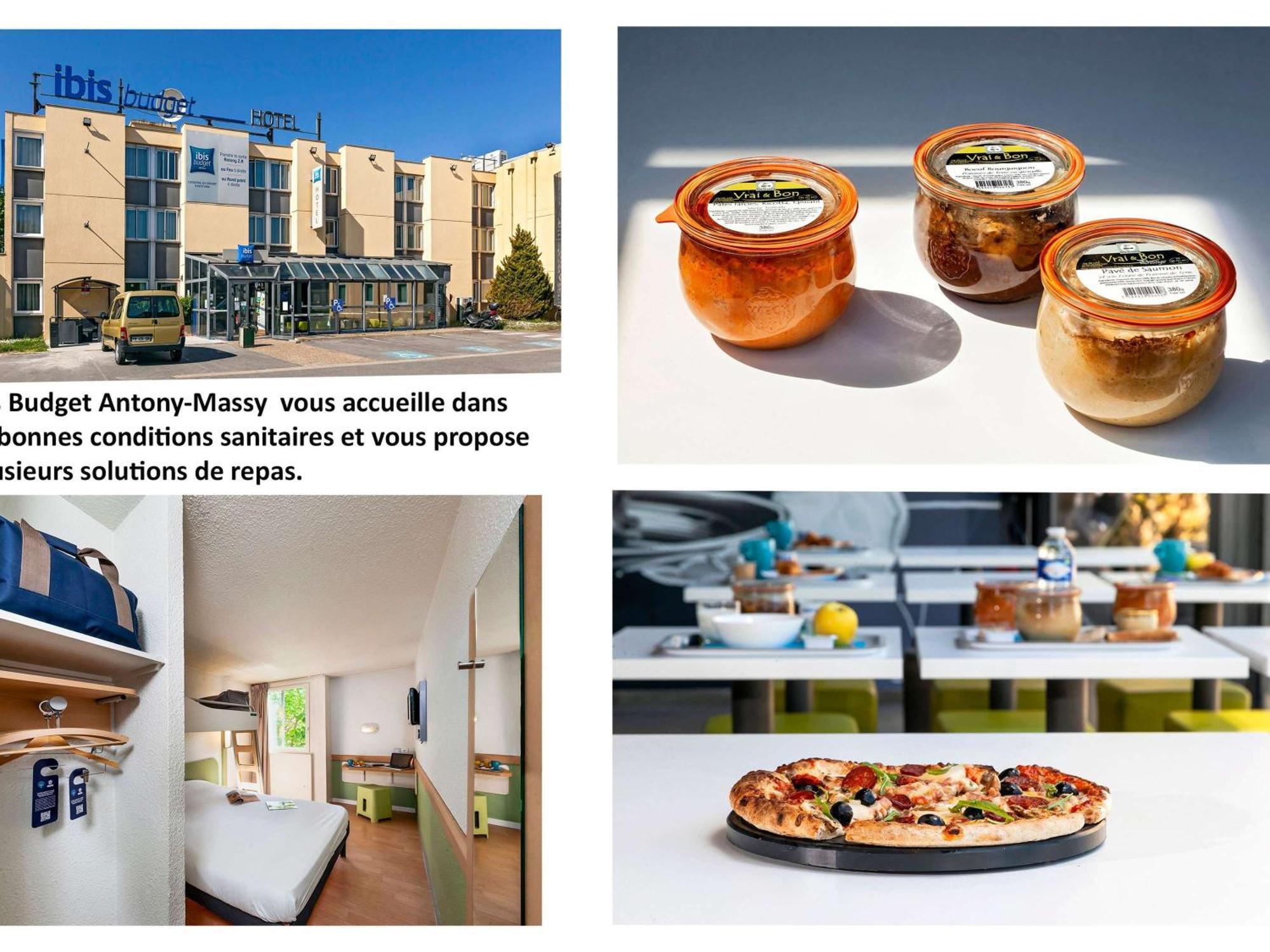Hotel Ibis Budget Massy Renove 2024 Antony