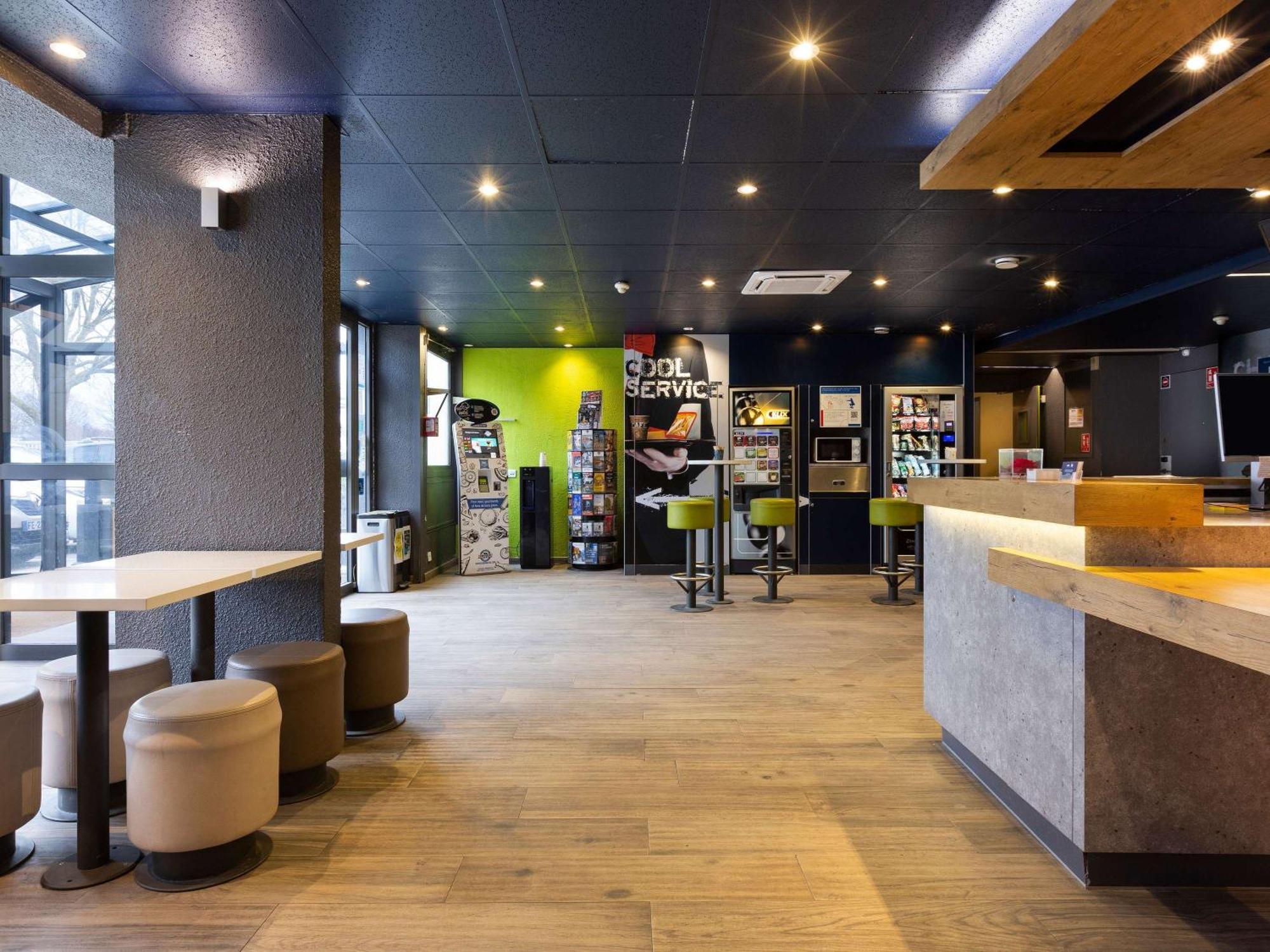 Ibis Budget Massy Renove 2024 2*