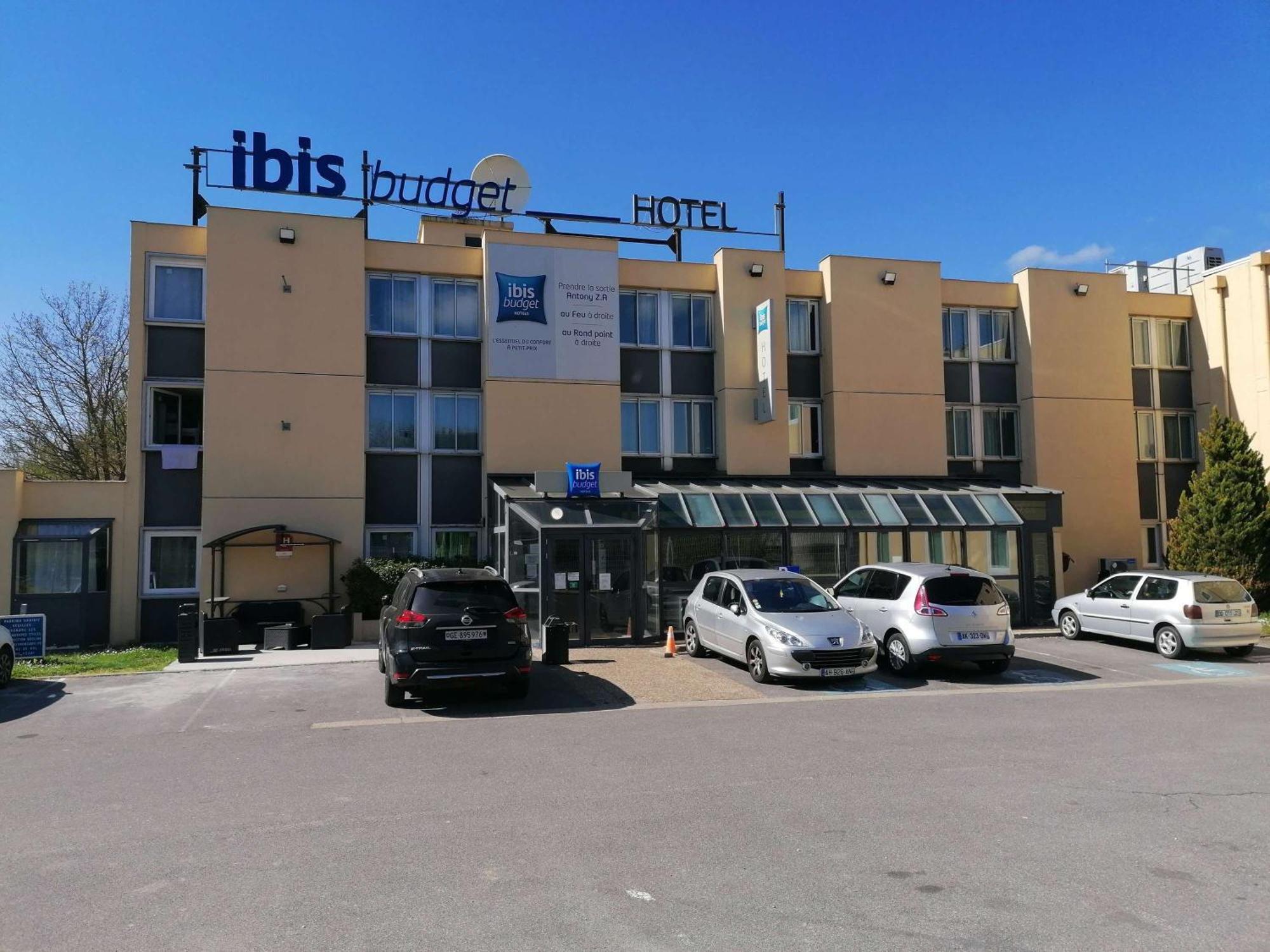 Ibis Budget Massy Renove 2024 2* Antony