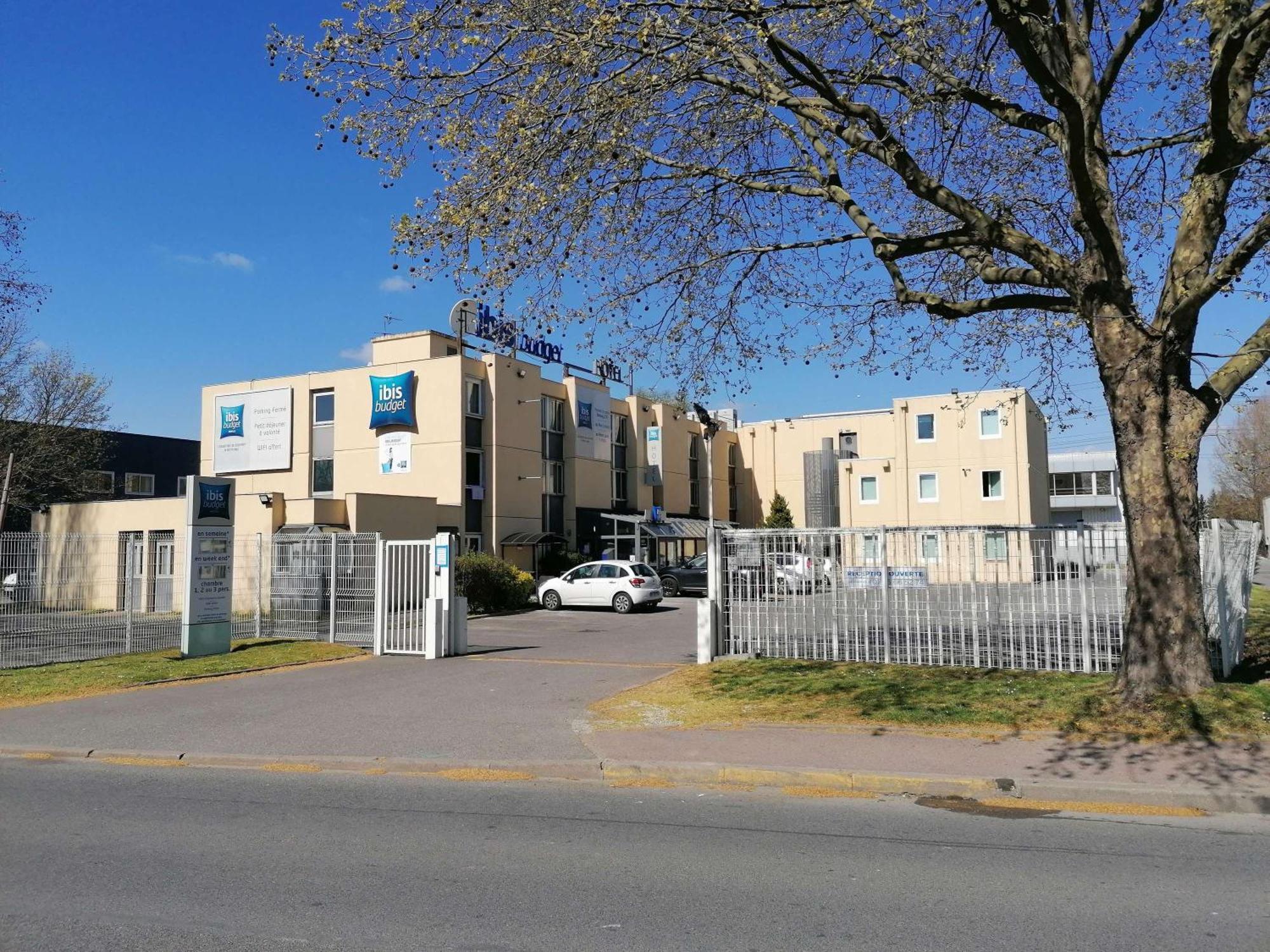 Ibis Budget Massy Renove 2024 Hotel