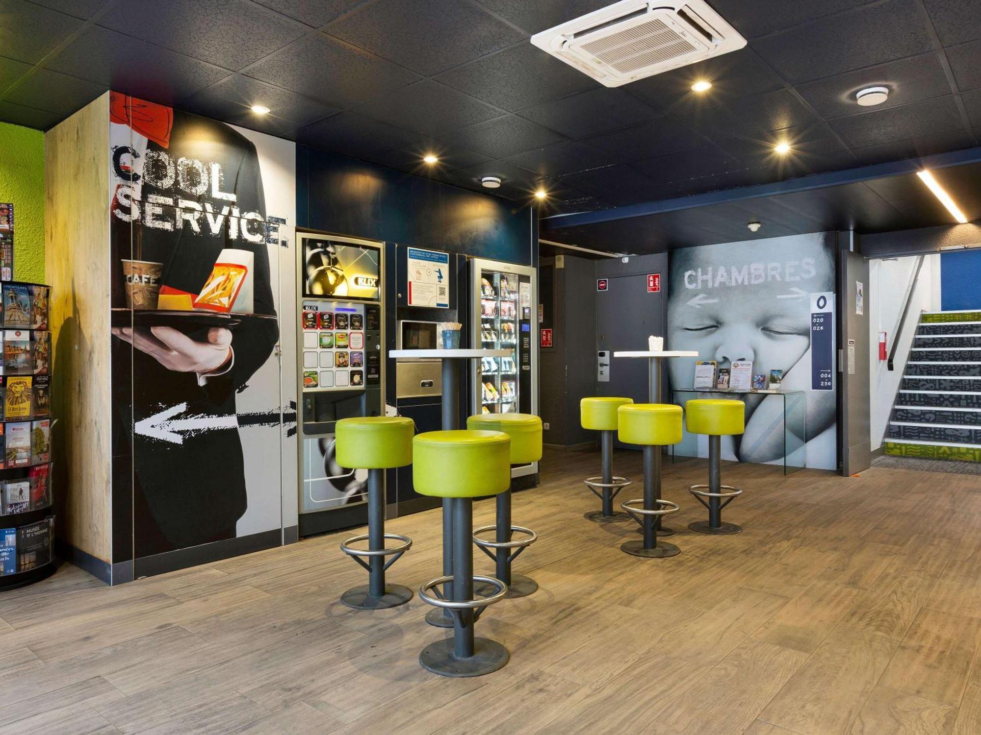Hotel Ibis Budget Massy Renove 2024 2*
