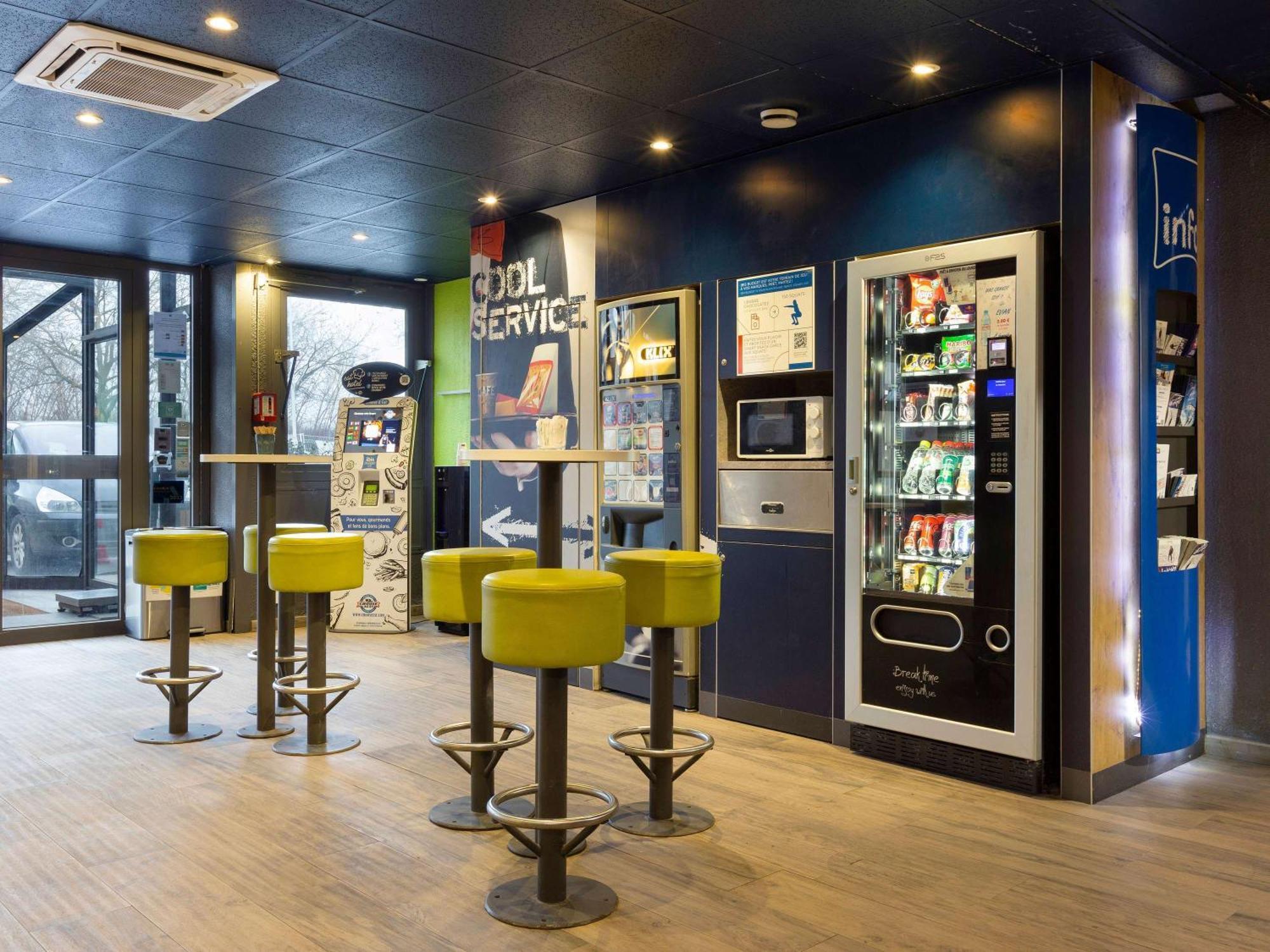 Ibis Budget Massy Renove 2024 Antony