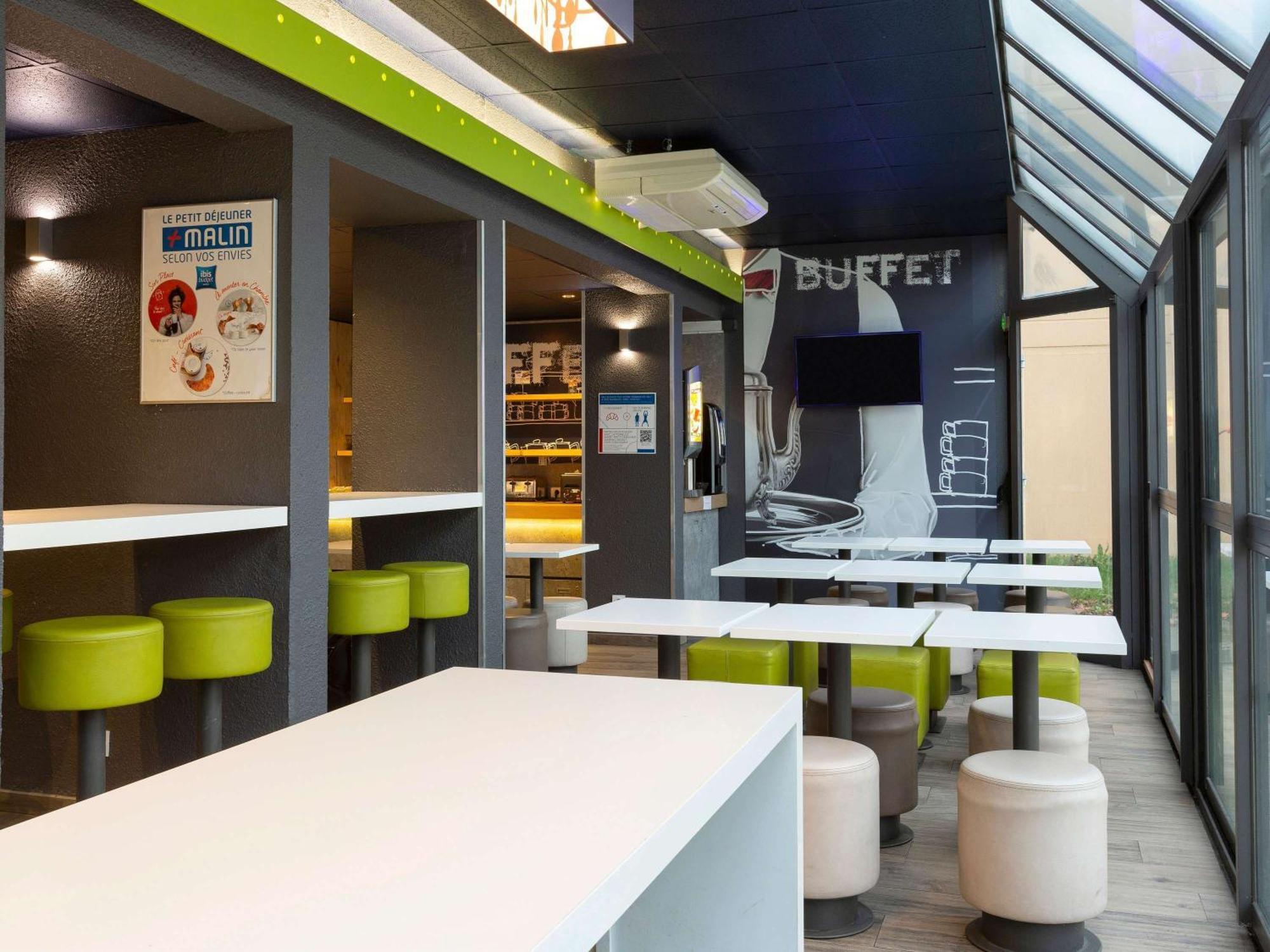 Ibis Budget Massy Renove 2024 Hotel 2*
