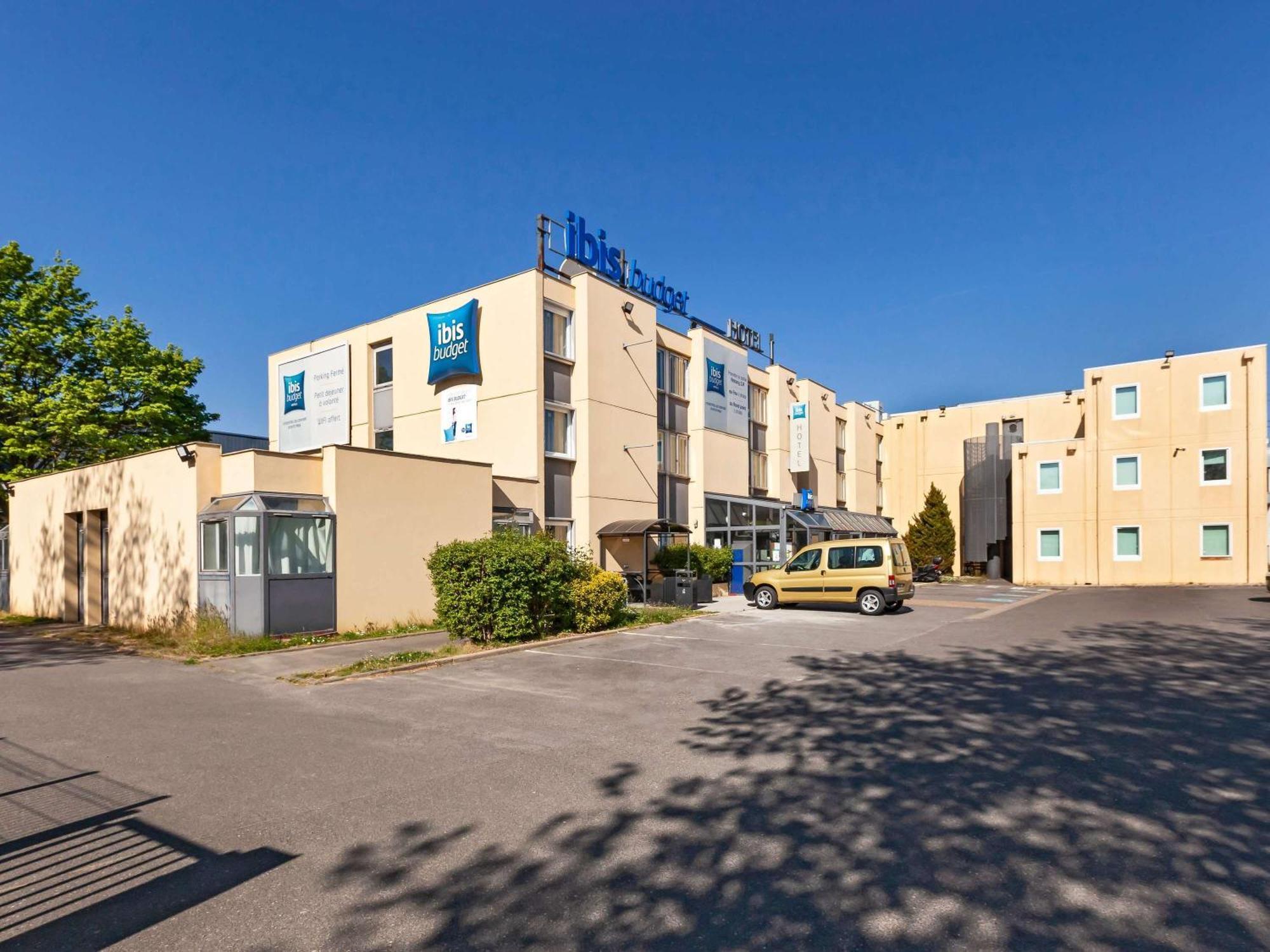 Hotel Ibis Budget Massy Antony