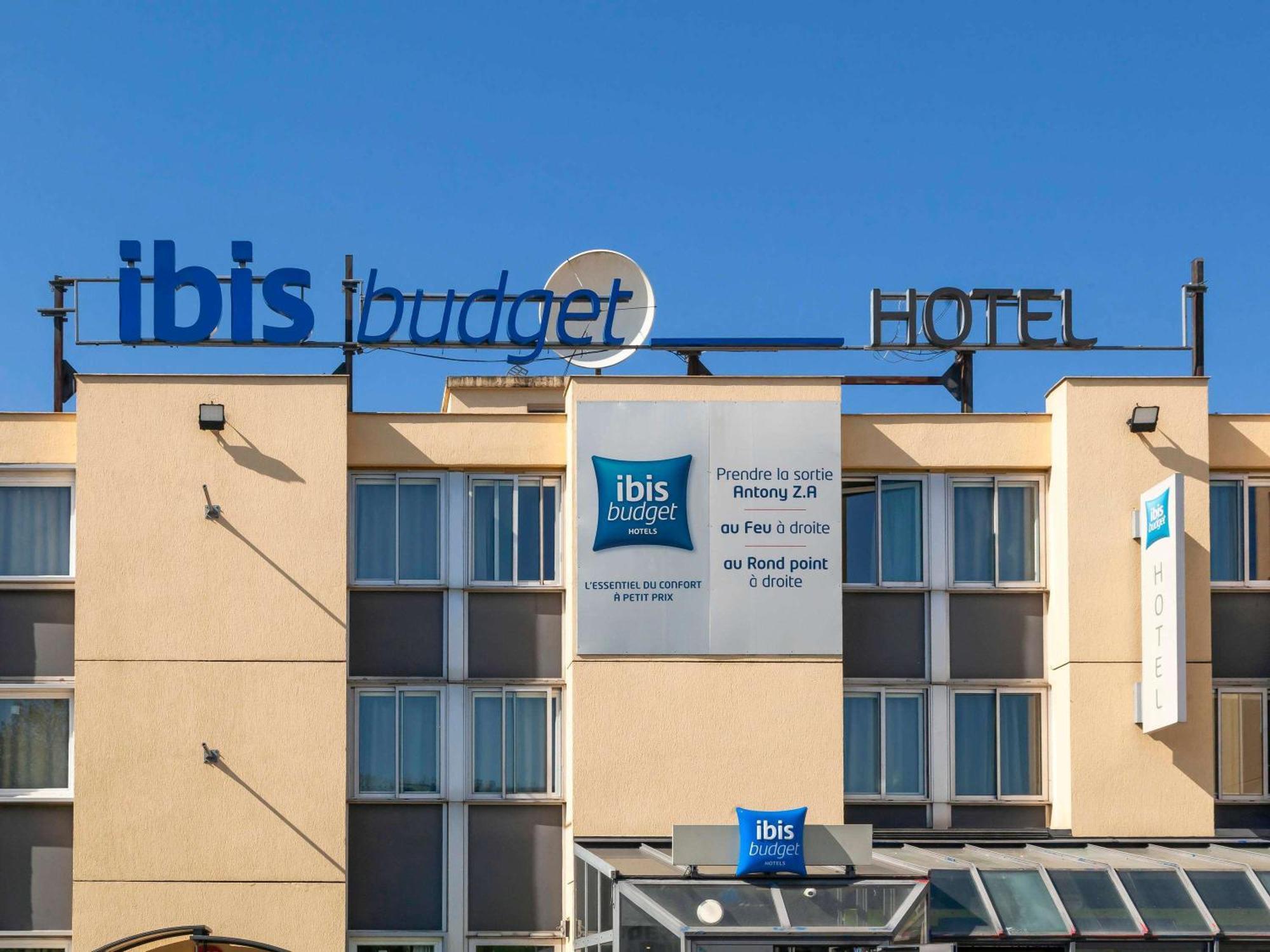 Ibis Budget Massy Renove 2024